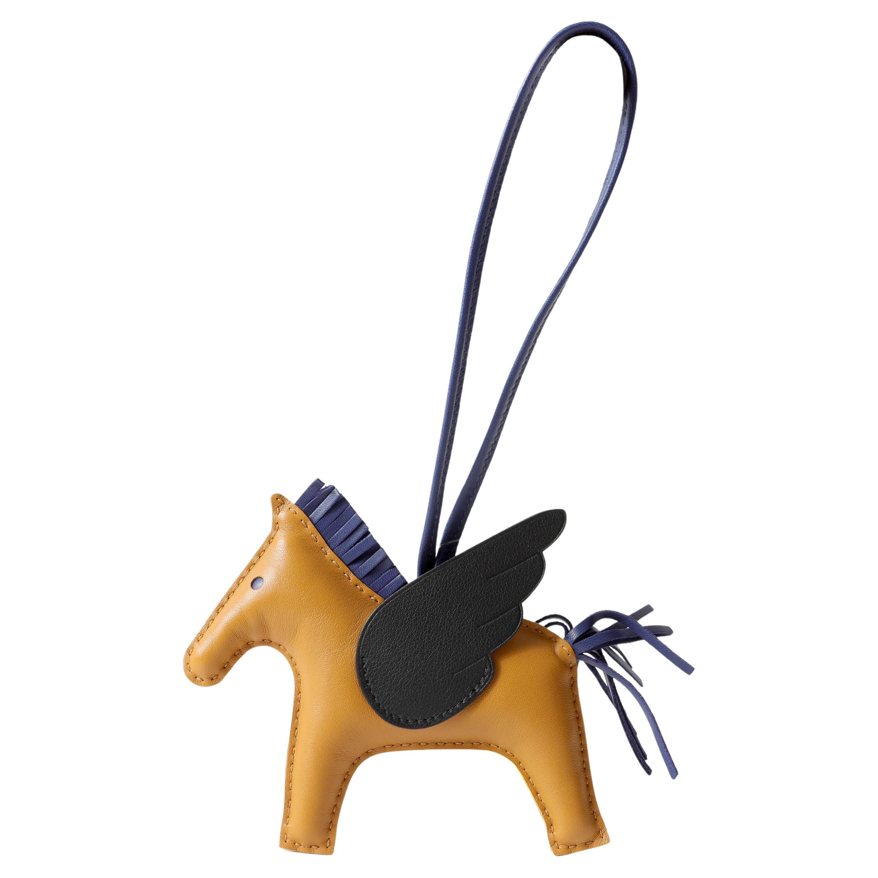 thumbnail image 2 of Cute Brown Bear Leather Bag Charm - Faux Leather Animal Keychain For Handbags, Backpacks, Car Keys 2 of 2