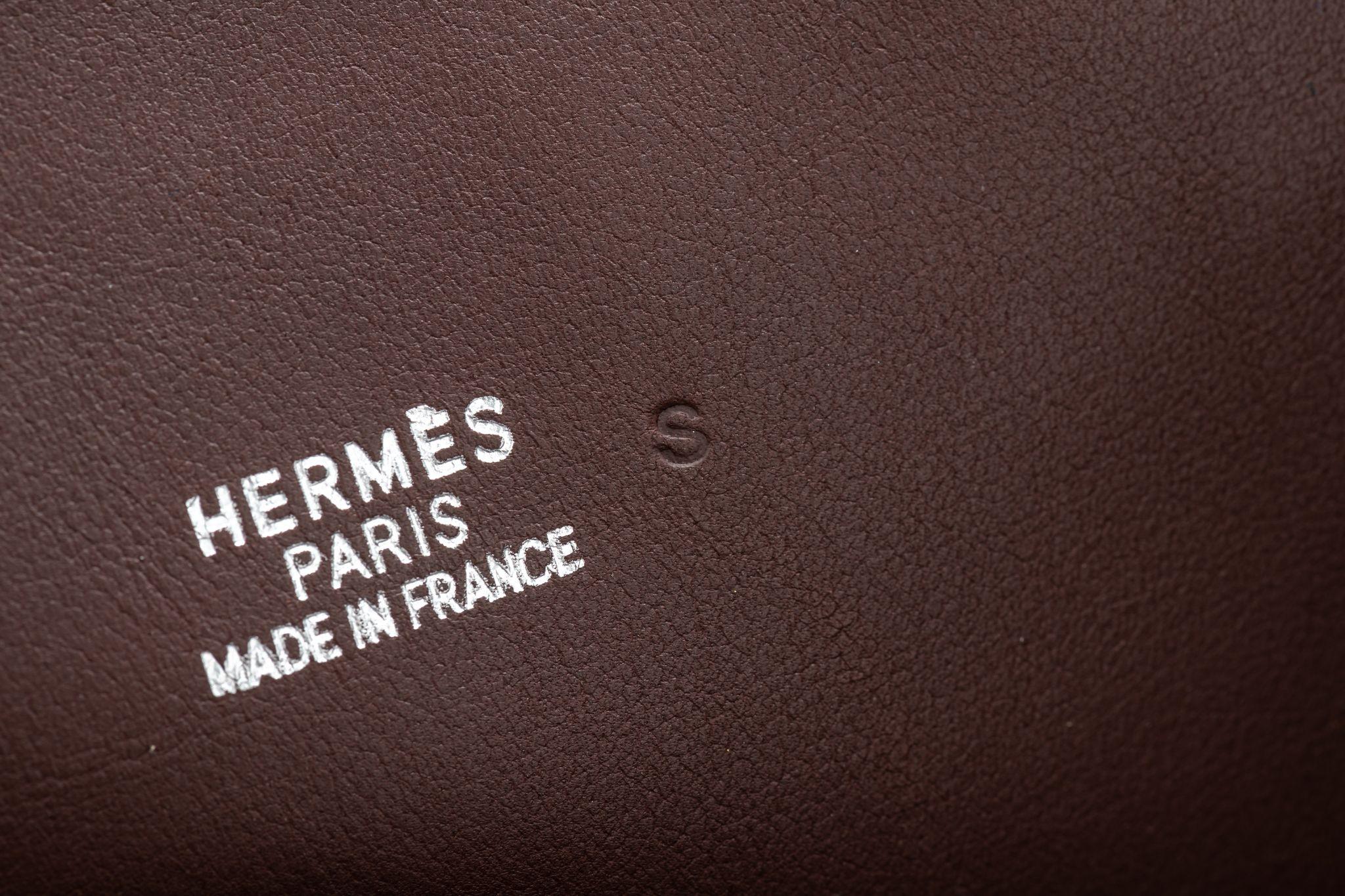 Hermès XXL Heeboo Handbag Toile  en vente 6
