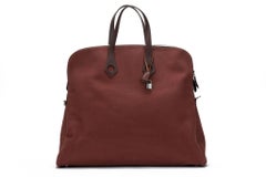 Hermès XXL Heeboo Handbag Toile