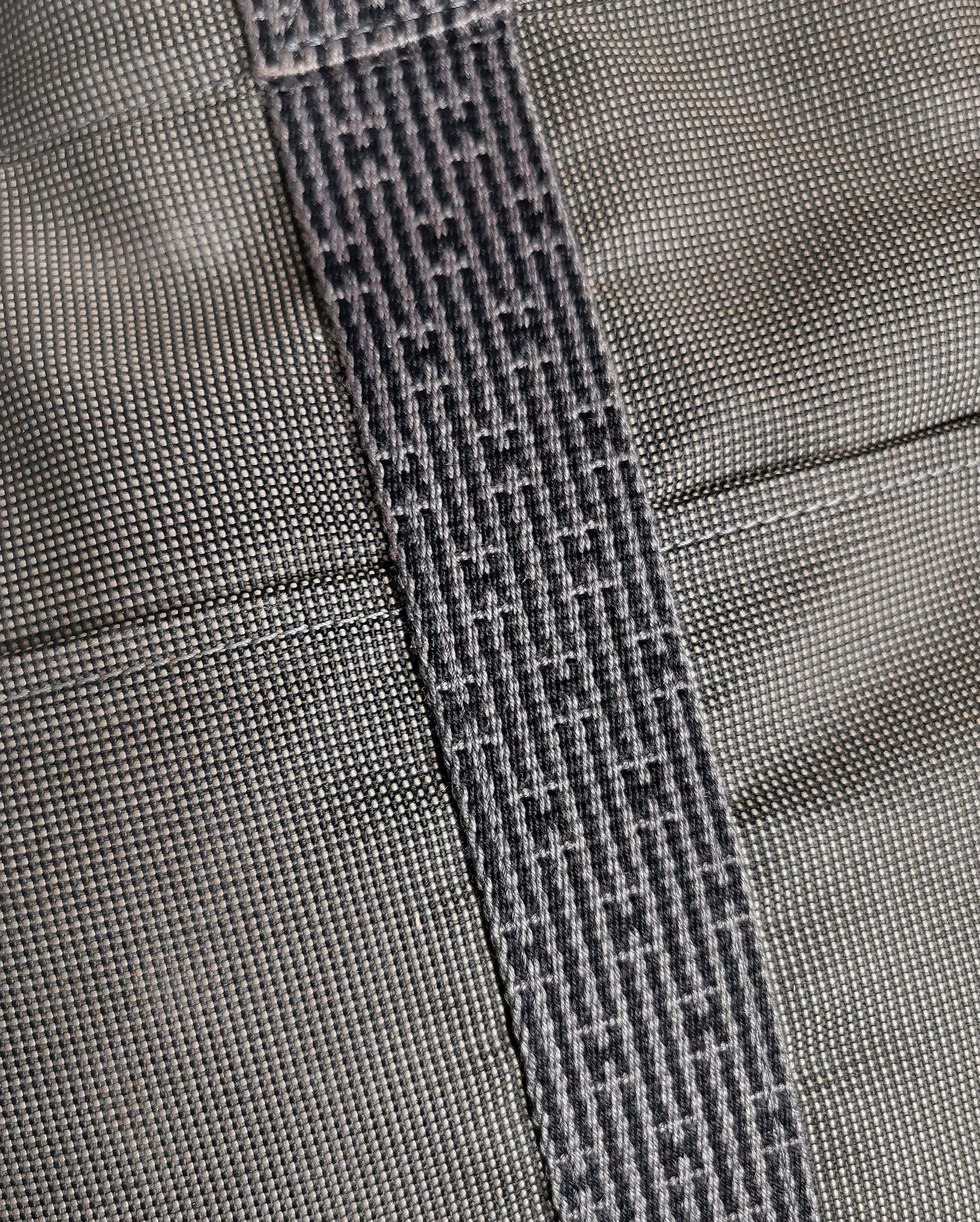 Women's or Men's Hermes Yale Line Tote bag, grey  For Sale
