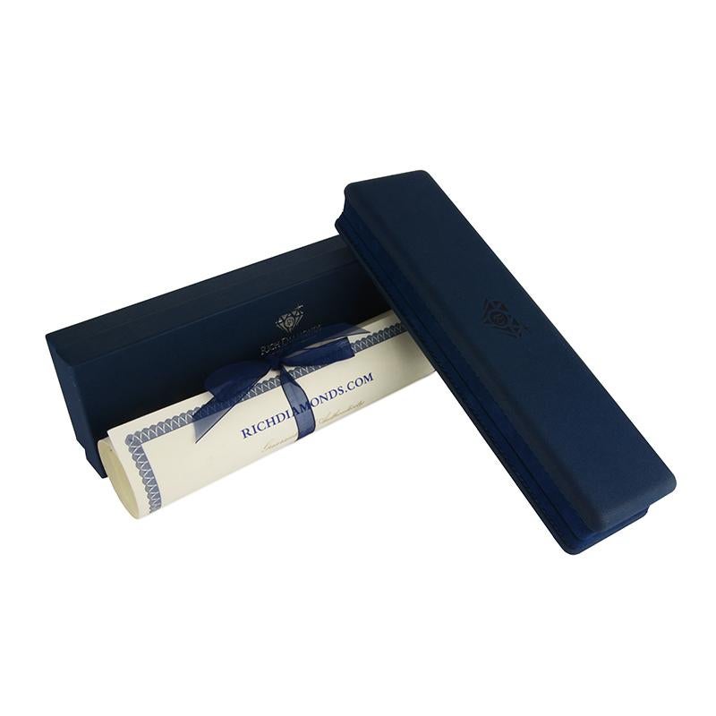 Hermès Yellow Gold and Diamond Set Bracelet 2