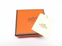 Hermès Yellow Lemon Fruit Charm Pendant 233799