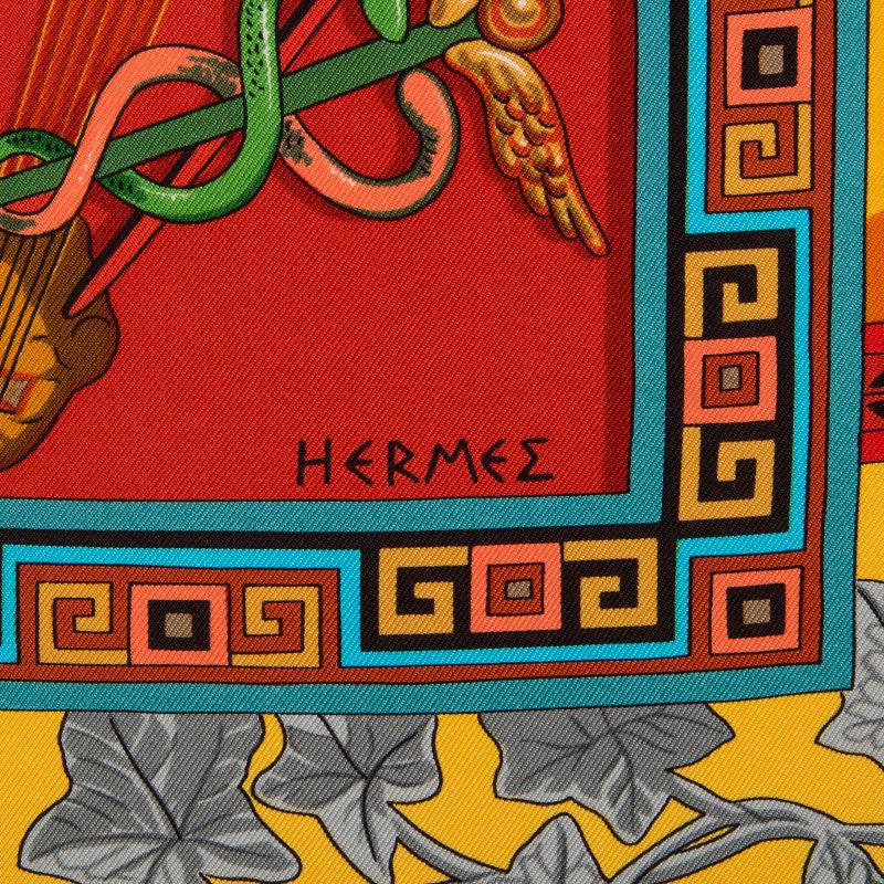 hermes musique des dieux