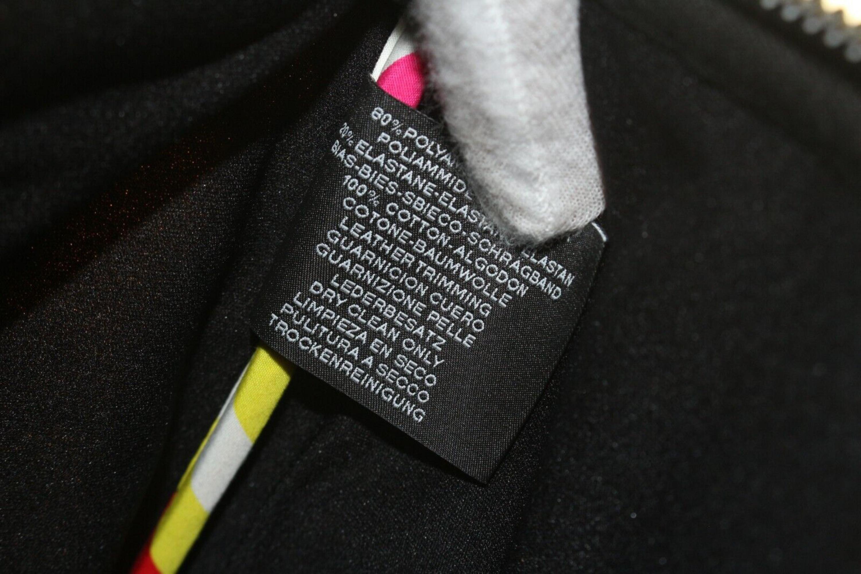 Gelbe Neo Bain Pouch Clutch mit Reißverschluss 1H0509 von Hermès im Zustand „Neu“ im Angebot in Dix hills, NY