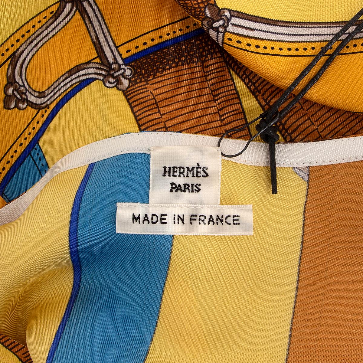 hermes tunic