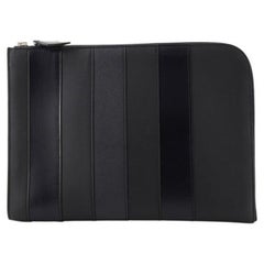 Hermes Zip Around Document Holder Leather Medium