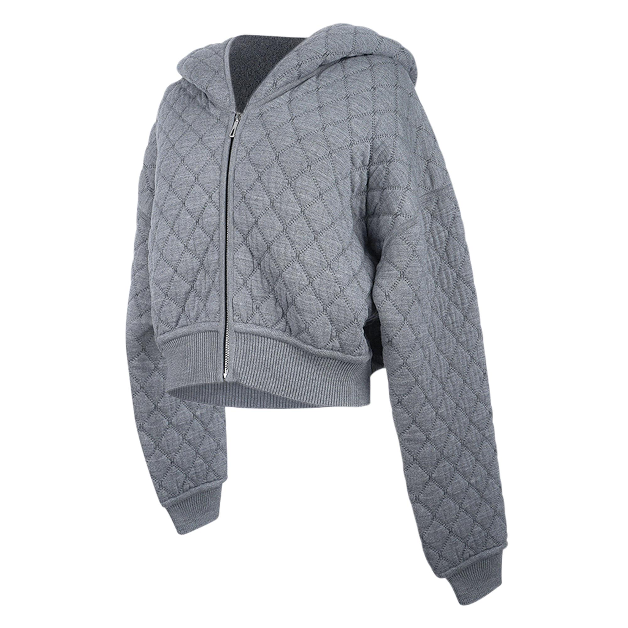 fear of god quilted pullover