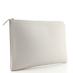 Hermes Zip Tablet Portfolio Leather Large