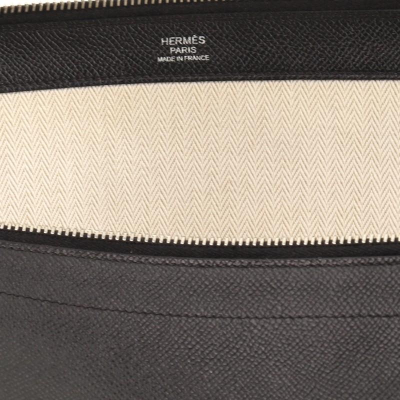 Hermes Zip Tablet Portfolio Leather Large 1