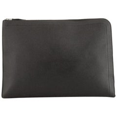 Hermes Zip Tablet Portfolio Leather Large