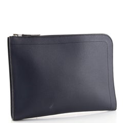 Hermes Zip Tablet Portfolio Leather Medium