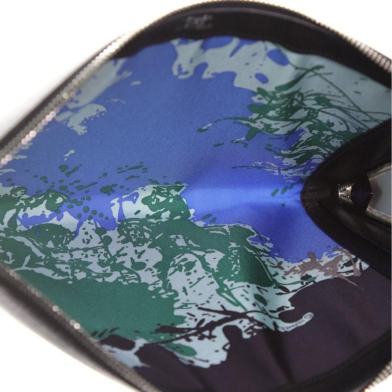 Hermes Zip Tablet Portfolio Leather Medium 2