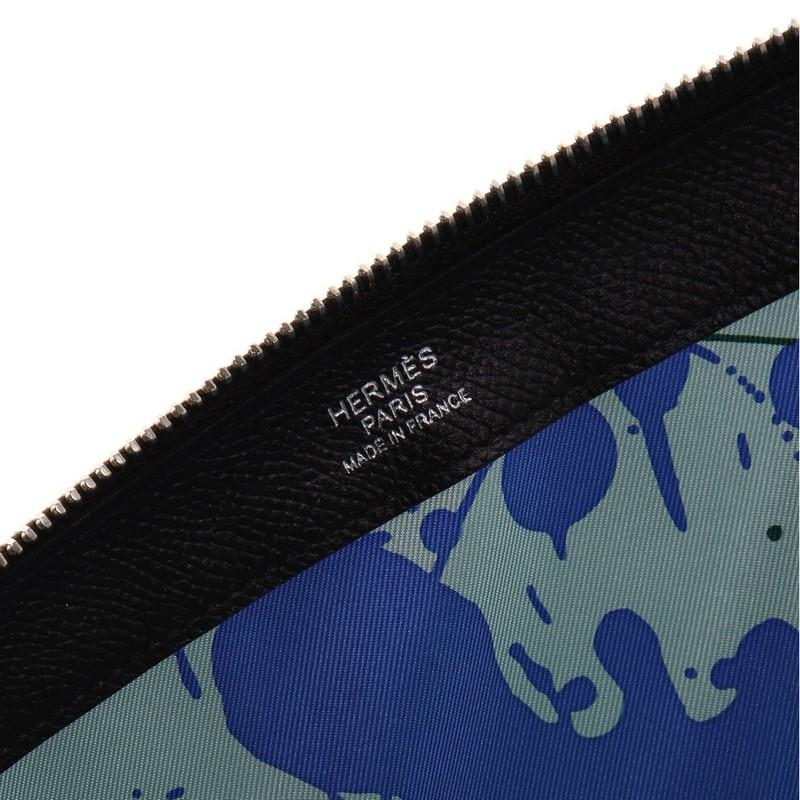 Hermes Zip Tablet Portfolio Leather Medium 3