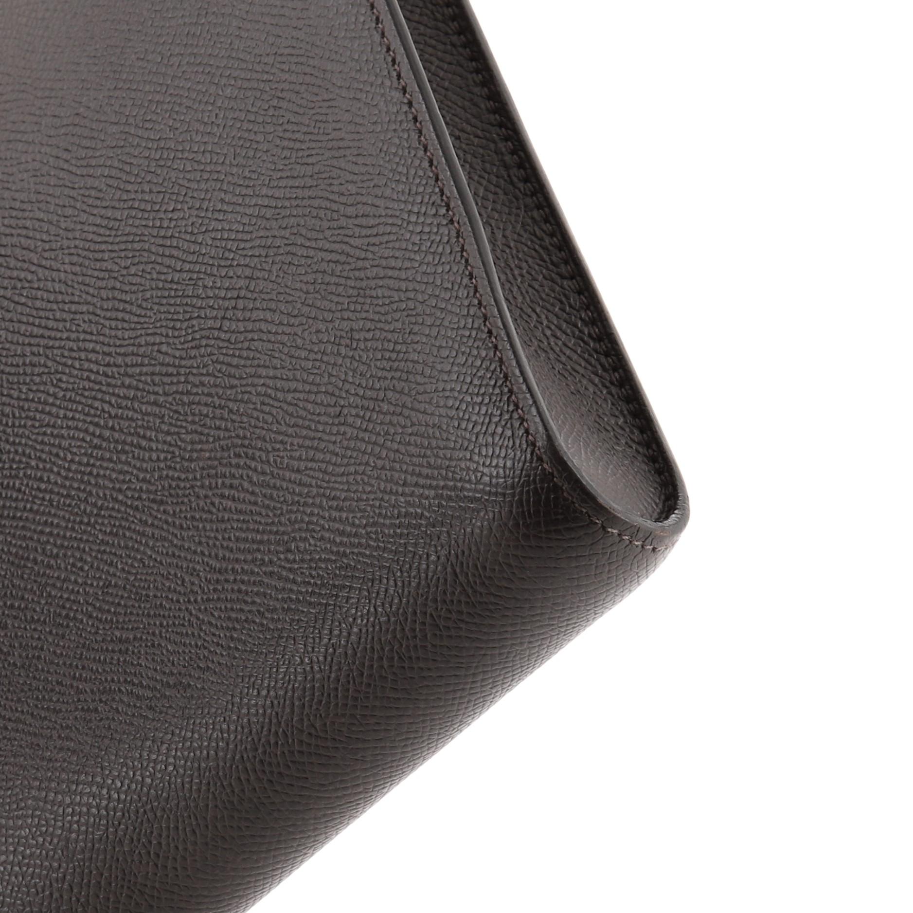 Hermes Zip Tablet Portfolio Leather Medium 3
