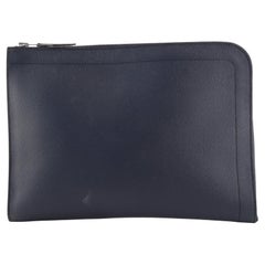 Hermes Zip Tablet Portfolio Leather Medium