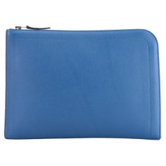 Hermes Zip Tablet Portfolio Leather Medium