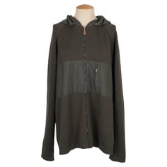 Hermès zipped jacket