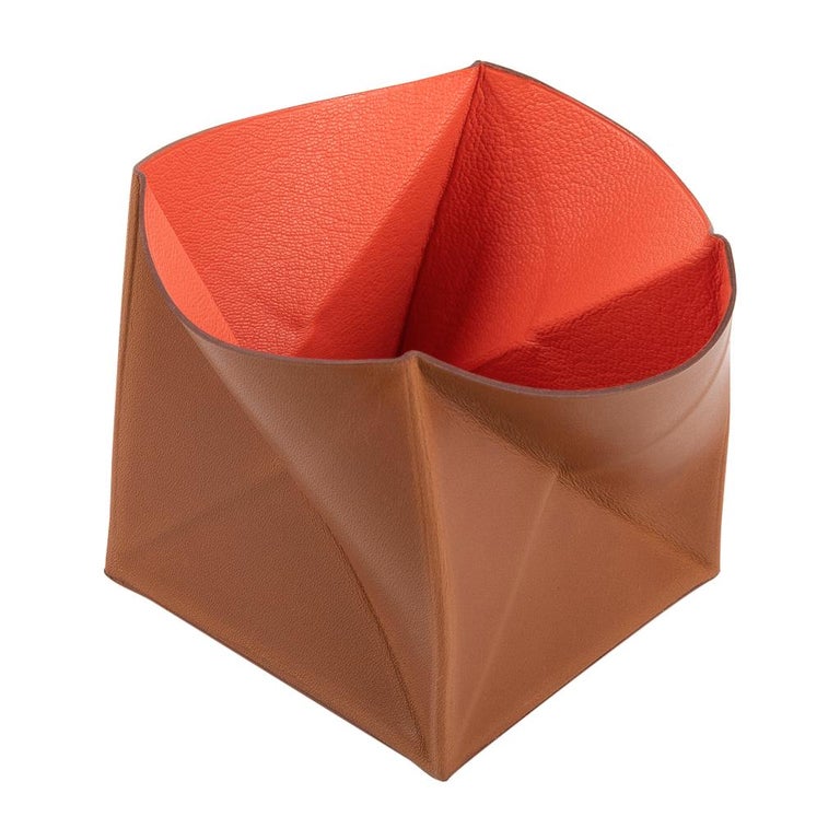 What Designer Purse Comes In An Orange Box Office