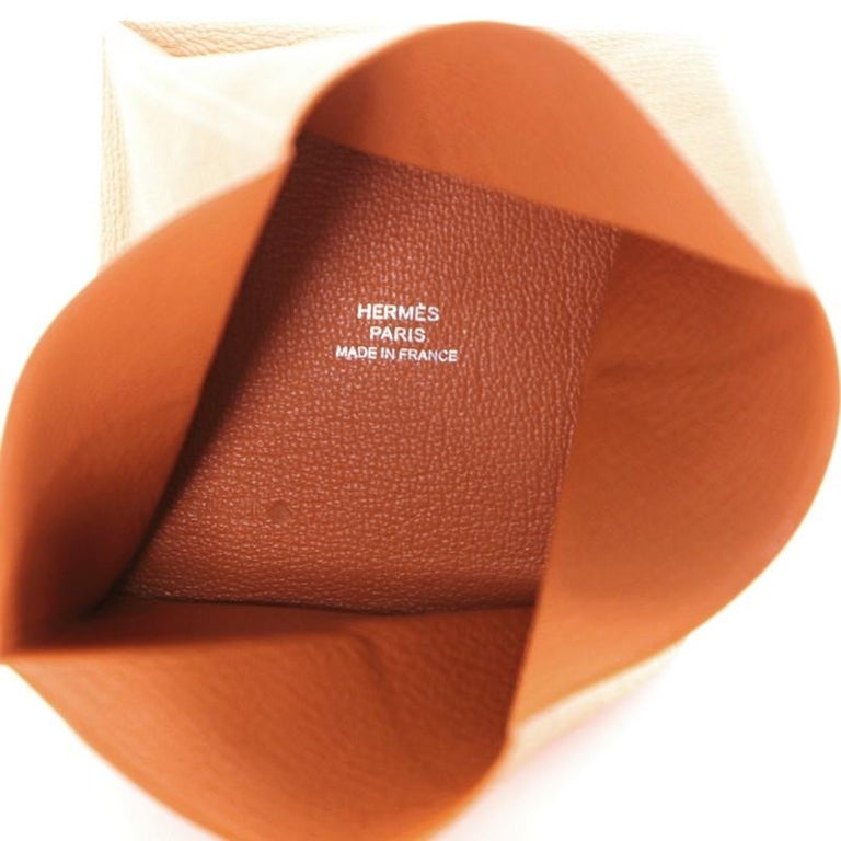 Hermes Zulu Coin Purse Chevre Mysore at 1stDibs