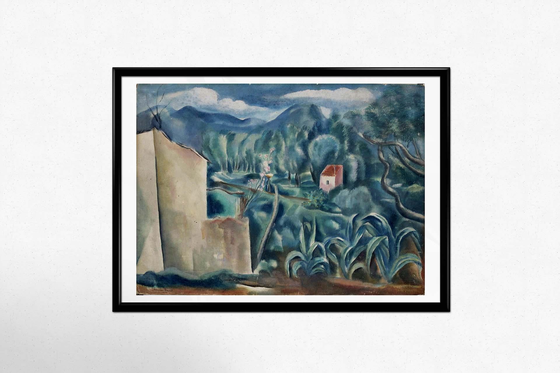 The original 1923 work, entitled 