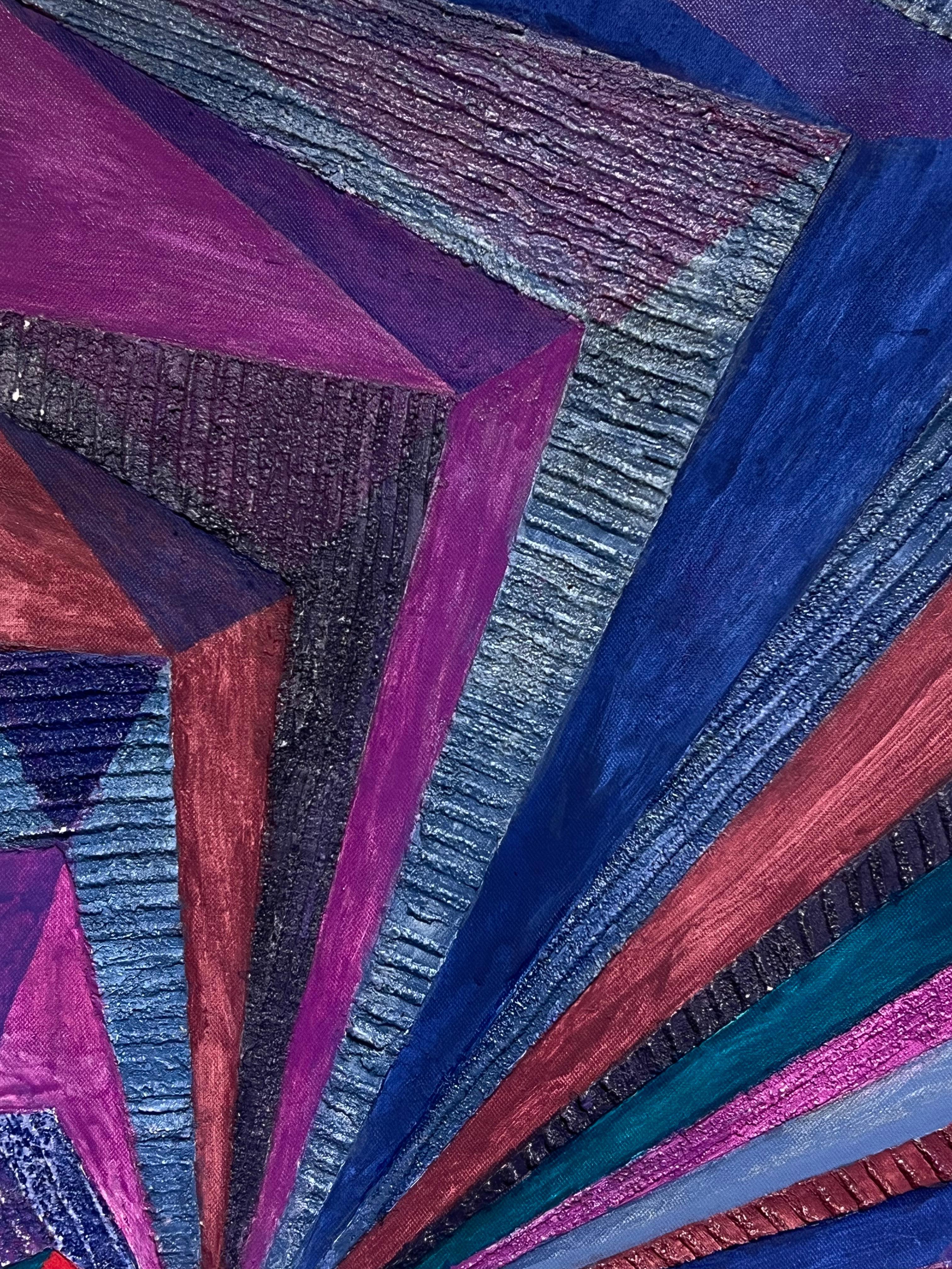 Composizione astratta
di Hermine Roy (francese 1941-2023)
olio su tela, senza cornice
firmato/inscritto verso
Tela: 24 x 20 pollici
Provenienza: collezione privata, Francia
Condizioni: ottime condizioni

Per ulteriori informazioni, contattaci per