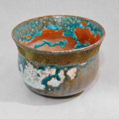 Hermosita Ceramic Vessel by Andrew Wilder, 2018