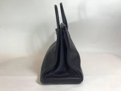 Hermès Birkin 40cm Navy Togo