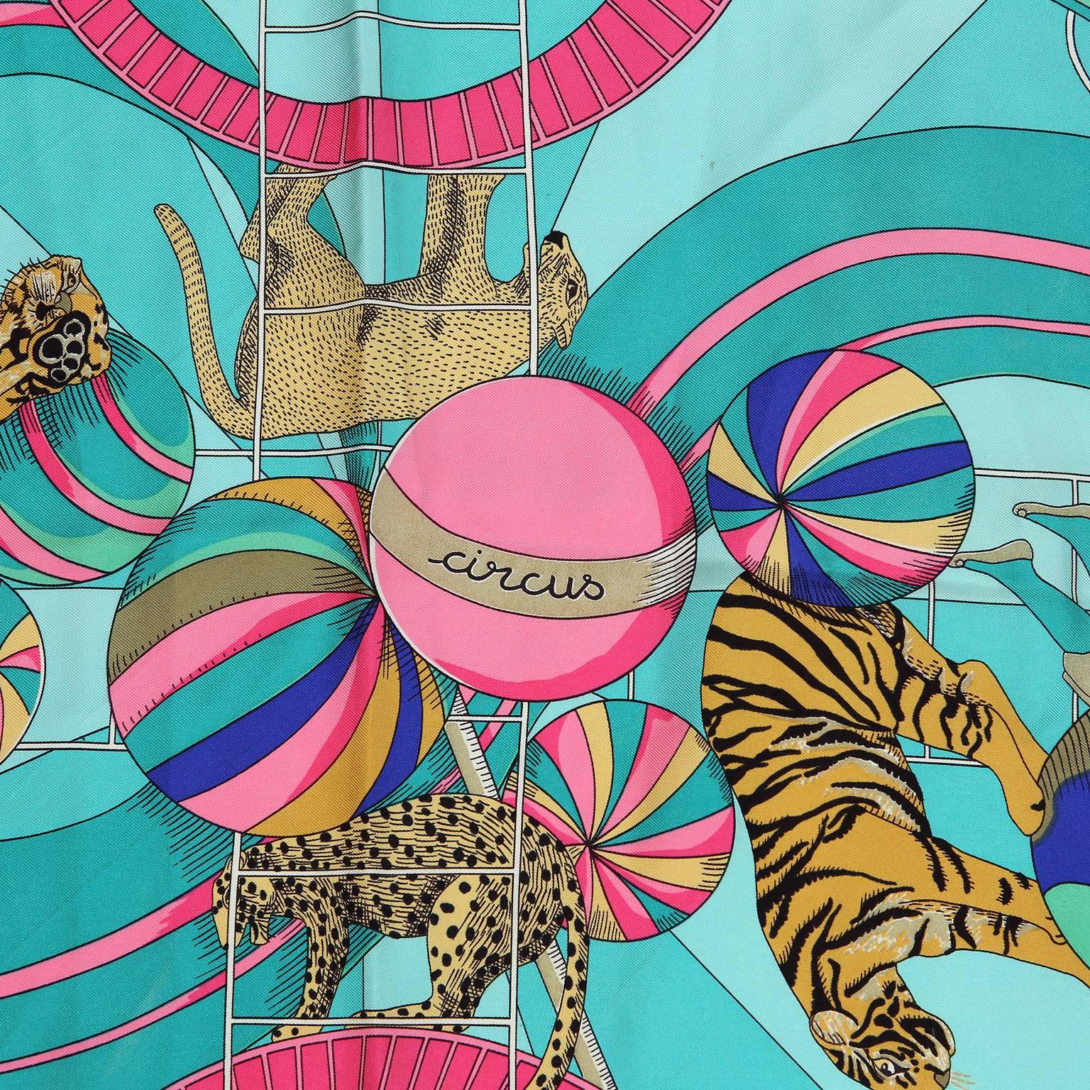 hermes circus