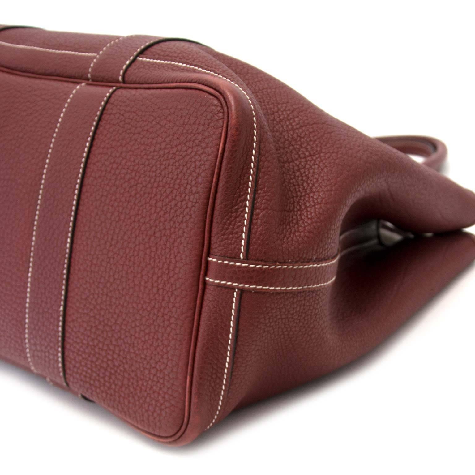 garden party 36 bag