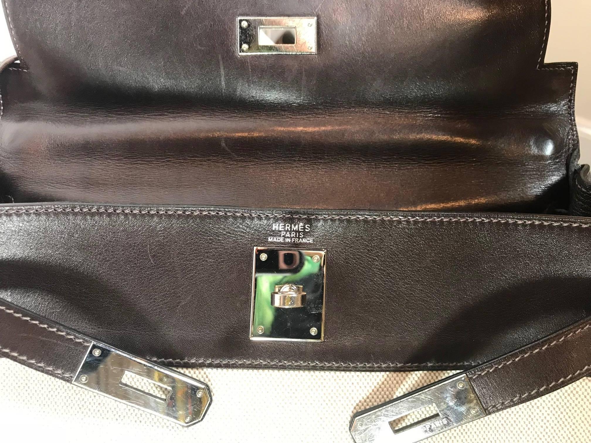 Hermès Kelly 28cm Bag For Sale 7