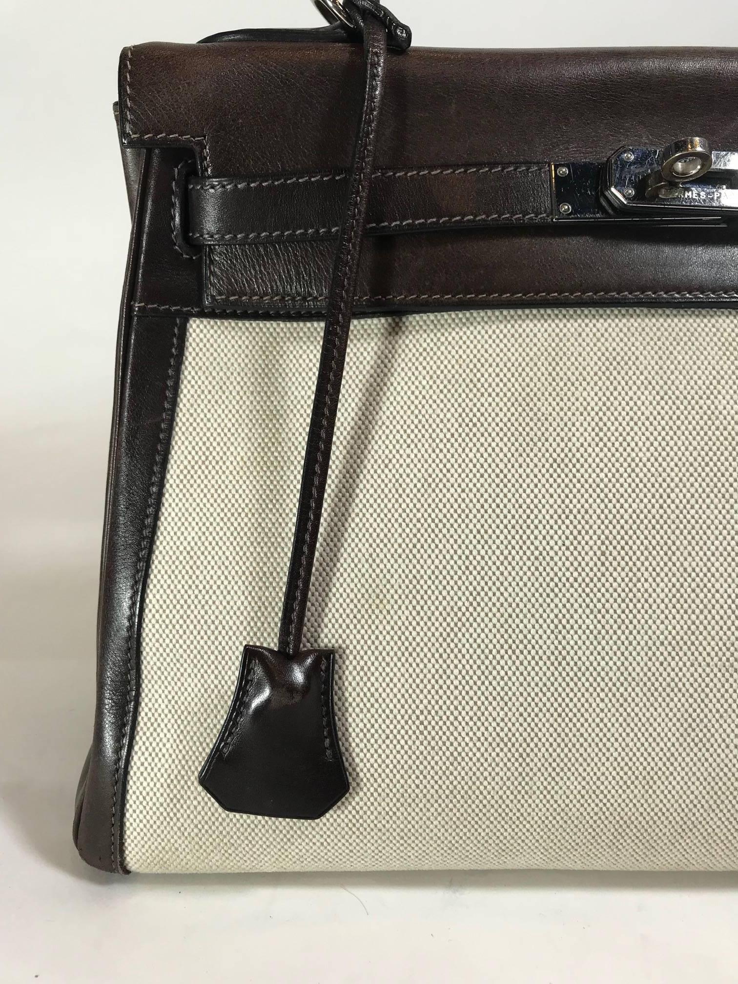Hermès Kelly 28cm Bag For Sale 2