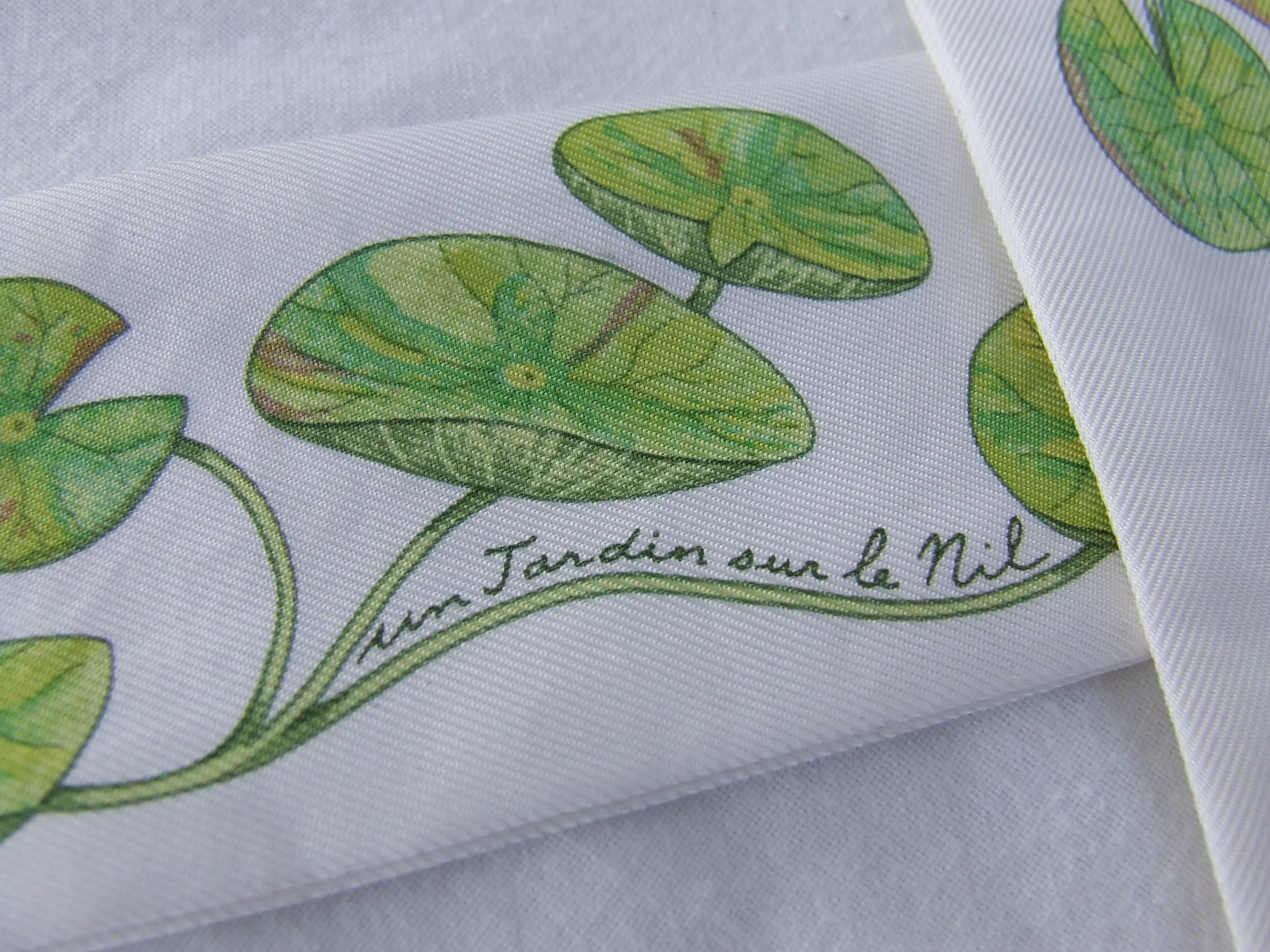 hermes dans un jardin anglais twilly