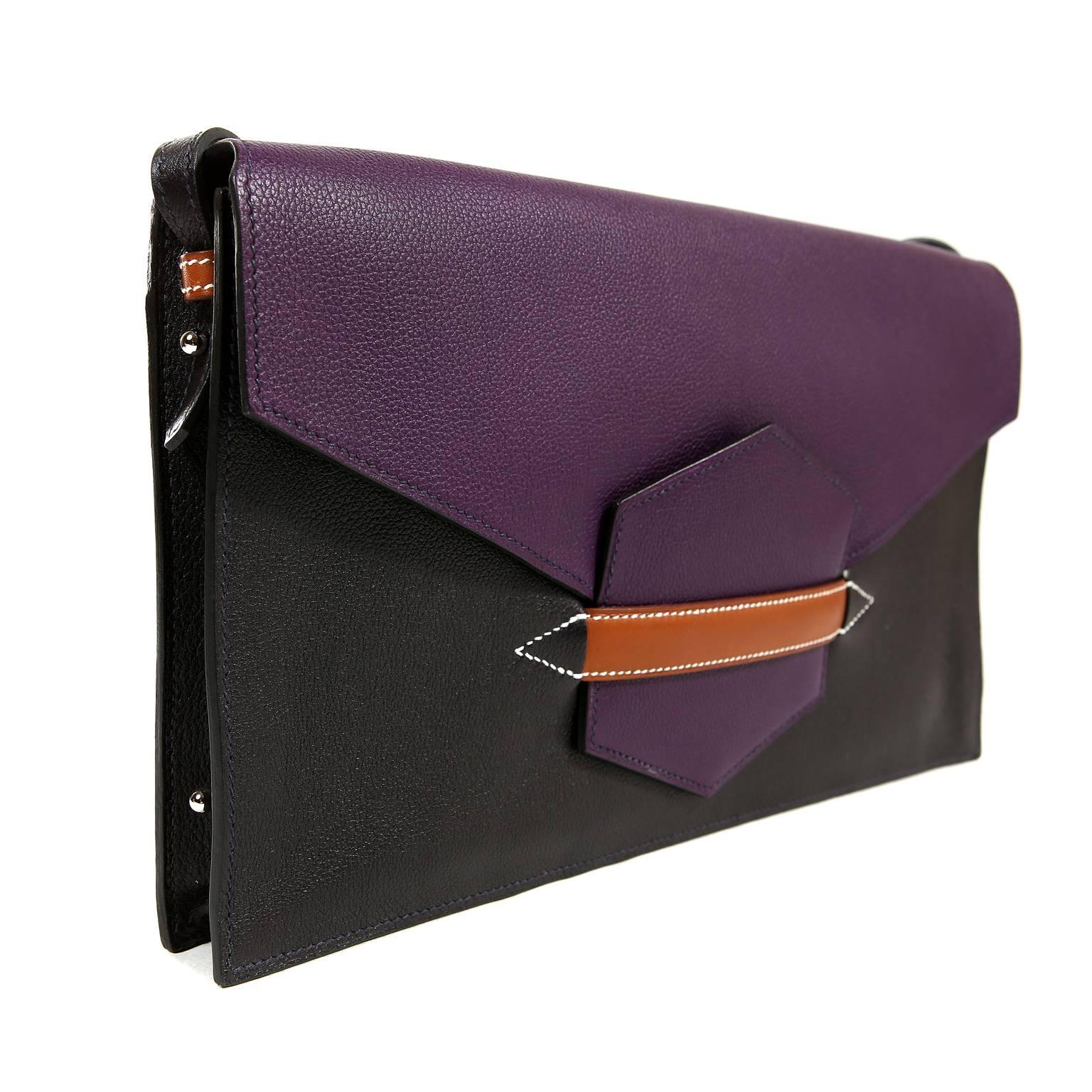 hermes faco clutch