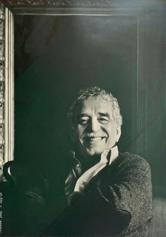 Gabriel García Márquez Portrait