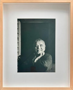 Retrato de Gabriel García Márquez