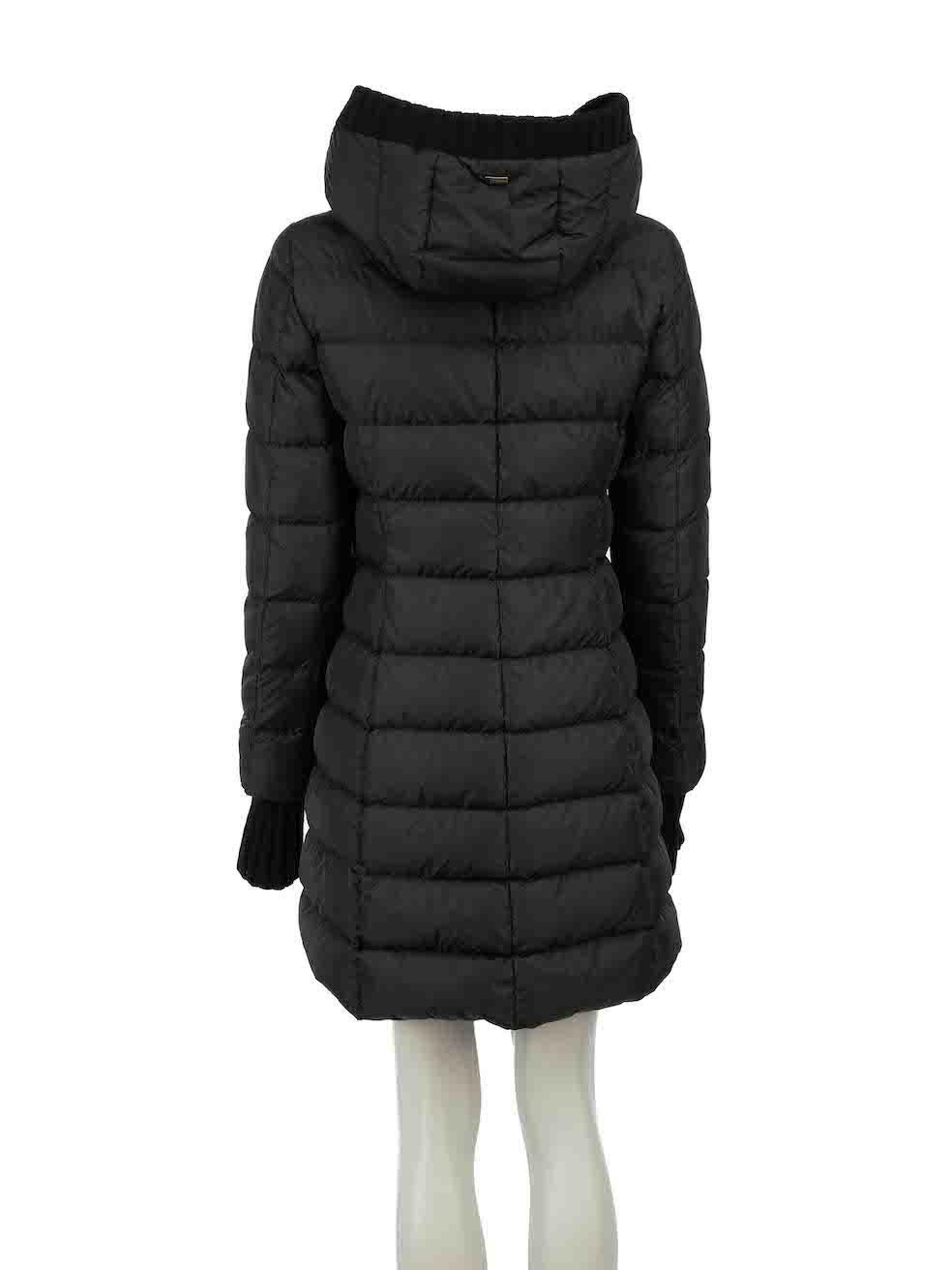 Herno coats top sample sale