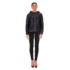 Herno Down Padded Hooded Jacket