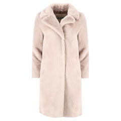 Herno Faux Fur Coat