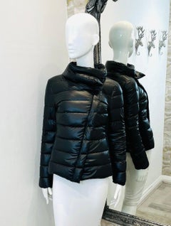Herno Goose Down Quilted Jacket
