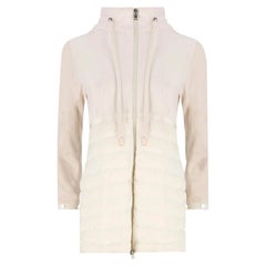 Herno Lightweight Hooded Quilted Down Jacket