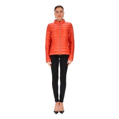 Herno Quilted Puffer Down Jacket