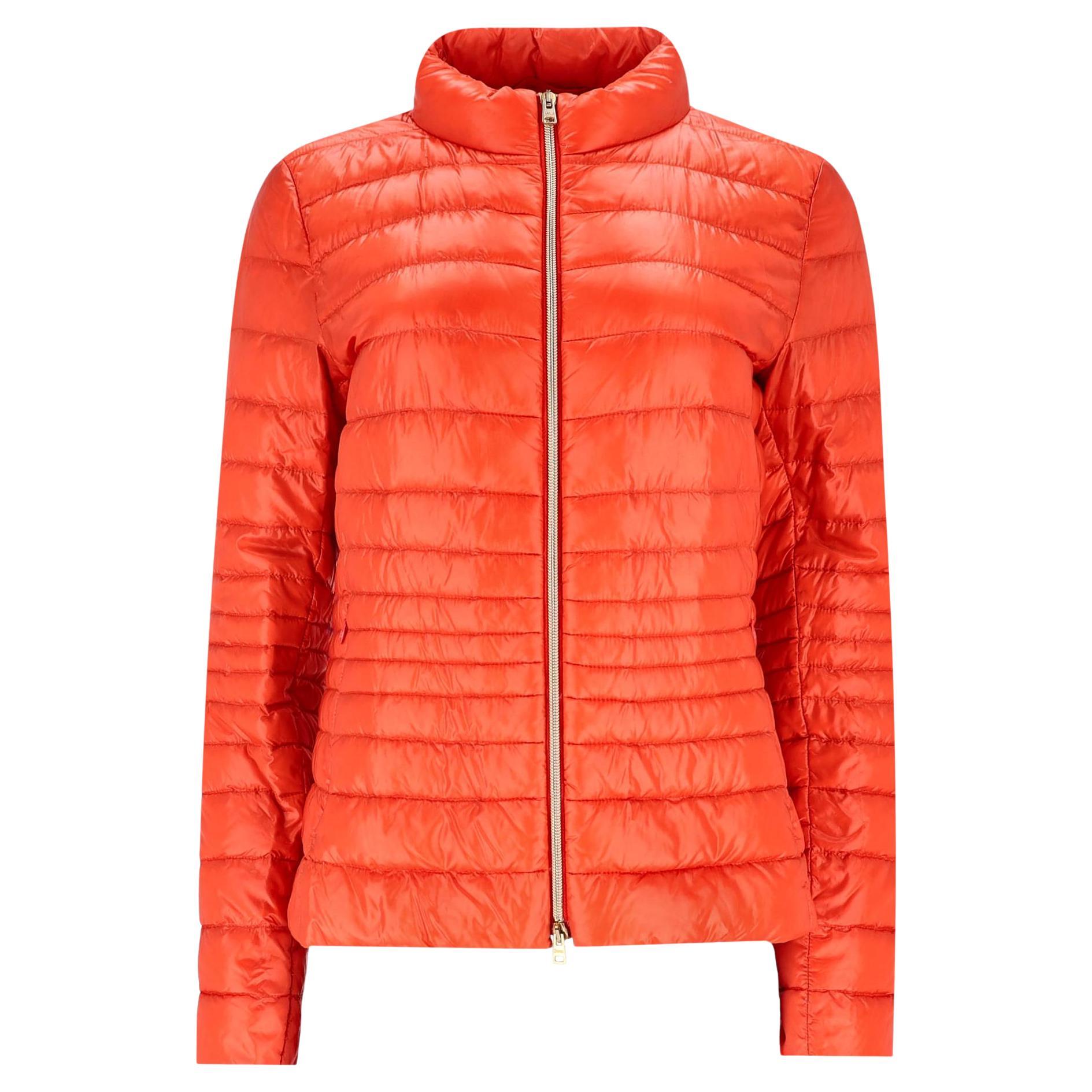 Herno - Veste en duvet matelassée