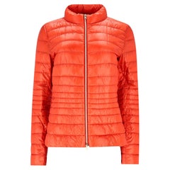 Herno Quilted Puffer Down Jacket