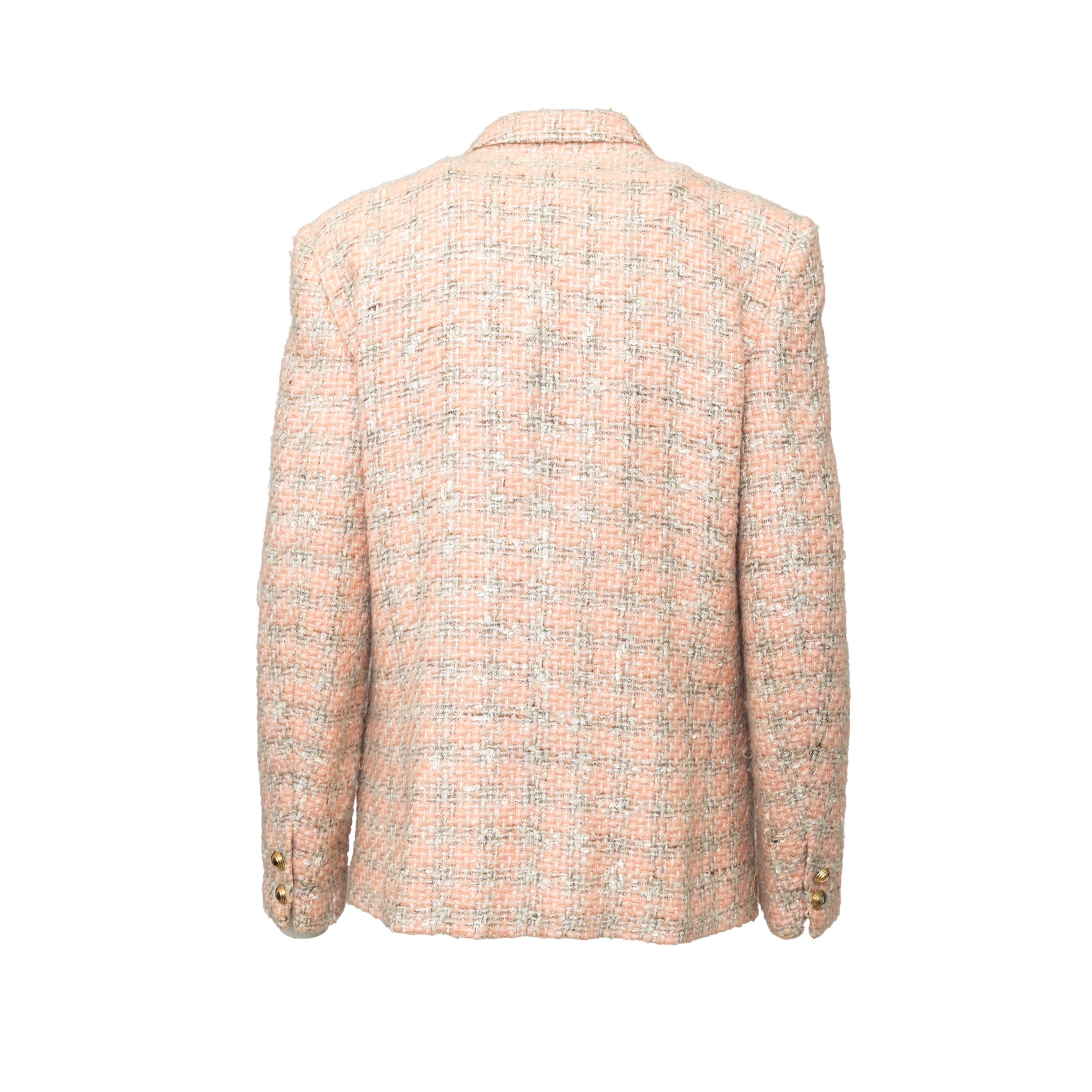 Set Herno in lana e tweed - anni '80 In condizioni buone in vendita a Milano, IT
