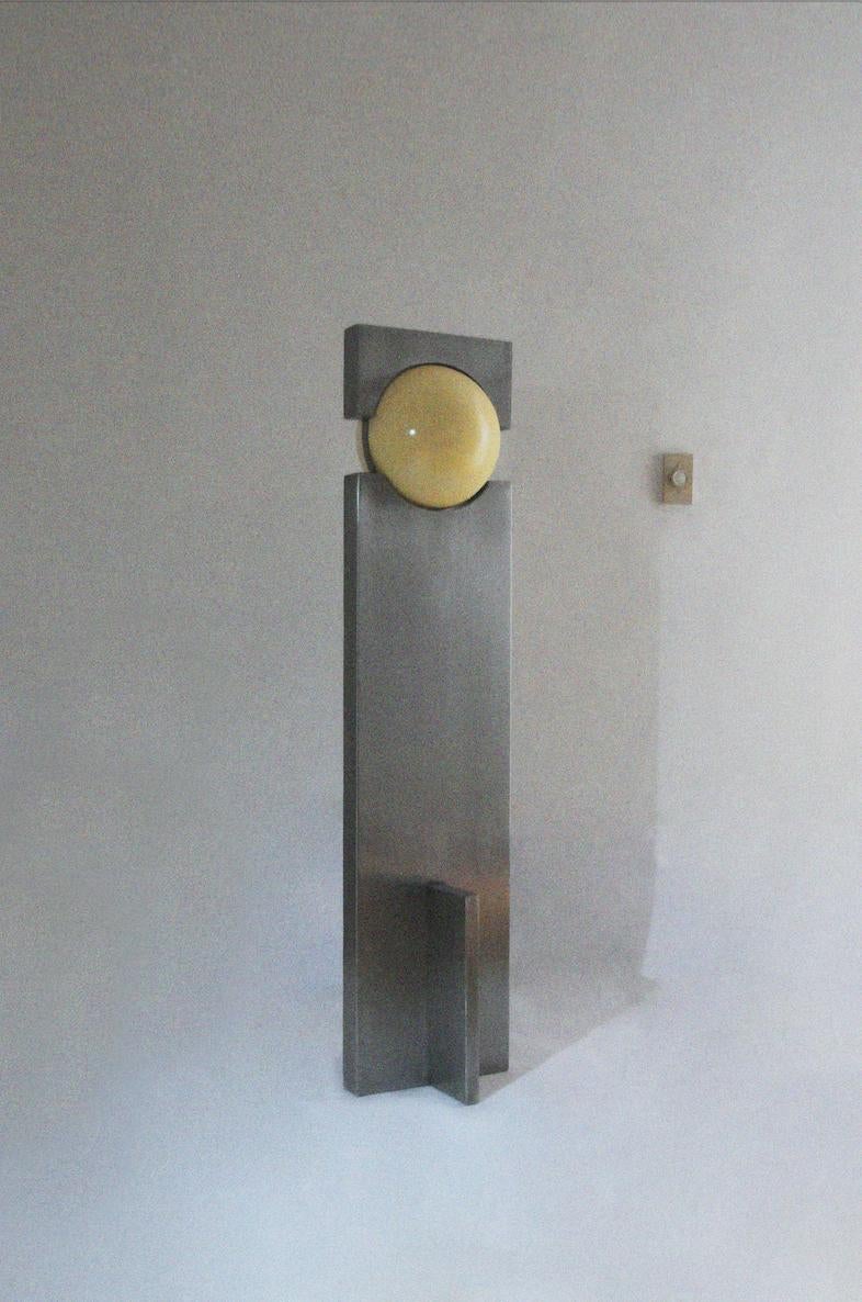 Modern Hero Floor Lamp by Panorammma