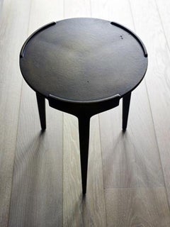 Table d'appoint Hero, Studio Piet Boon en bronze