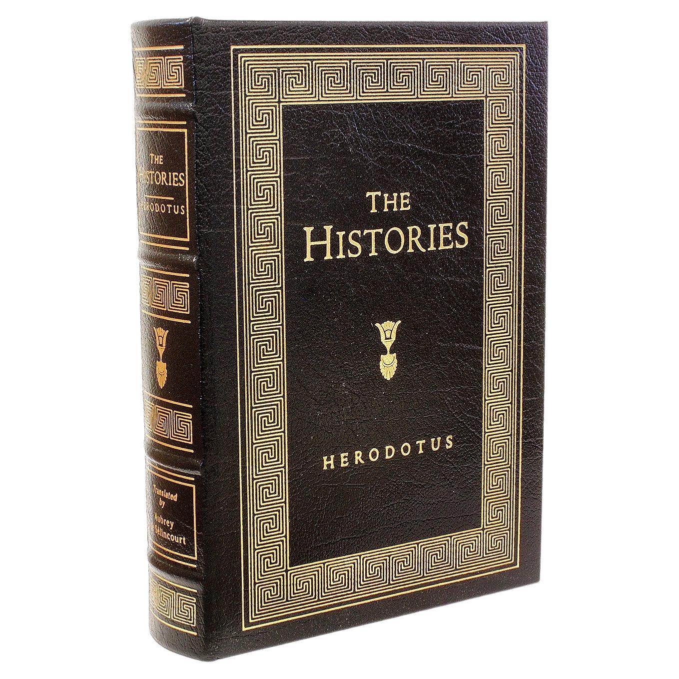 HERODOTUS. The Histories. Easton Press. COLLECTORS EDITION. 2000