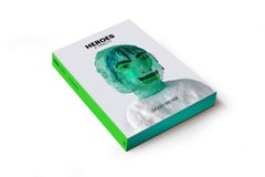 Héroes: Un Homenaje Edición Artística Rosa Firmada por Doug Meyer