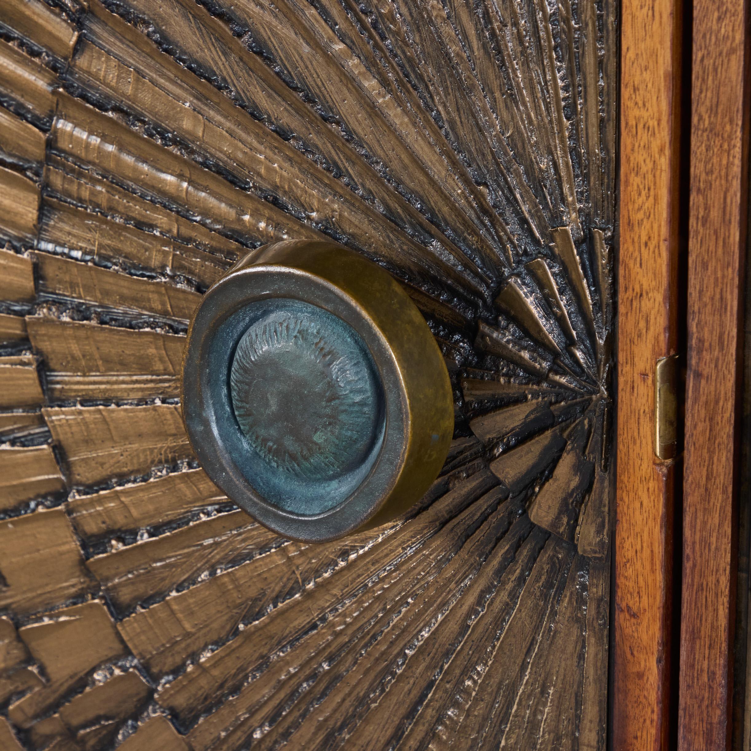 Porte in bronzo 