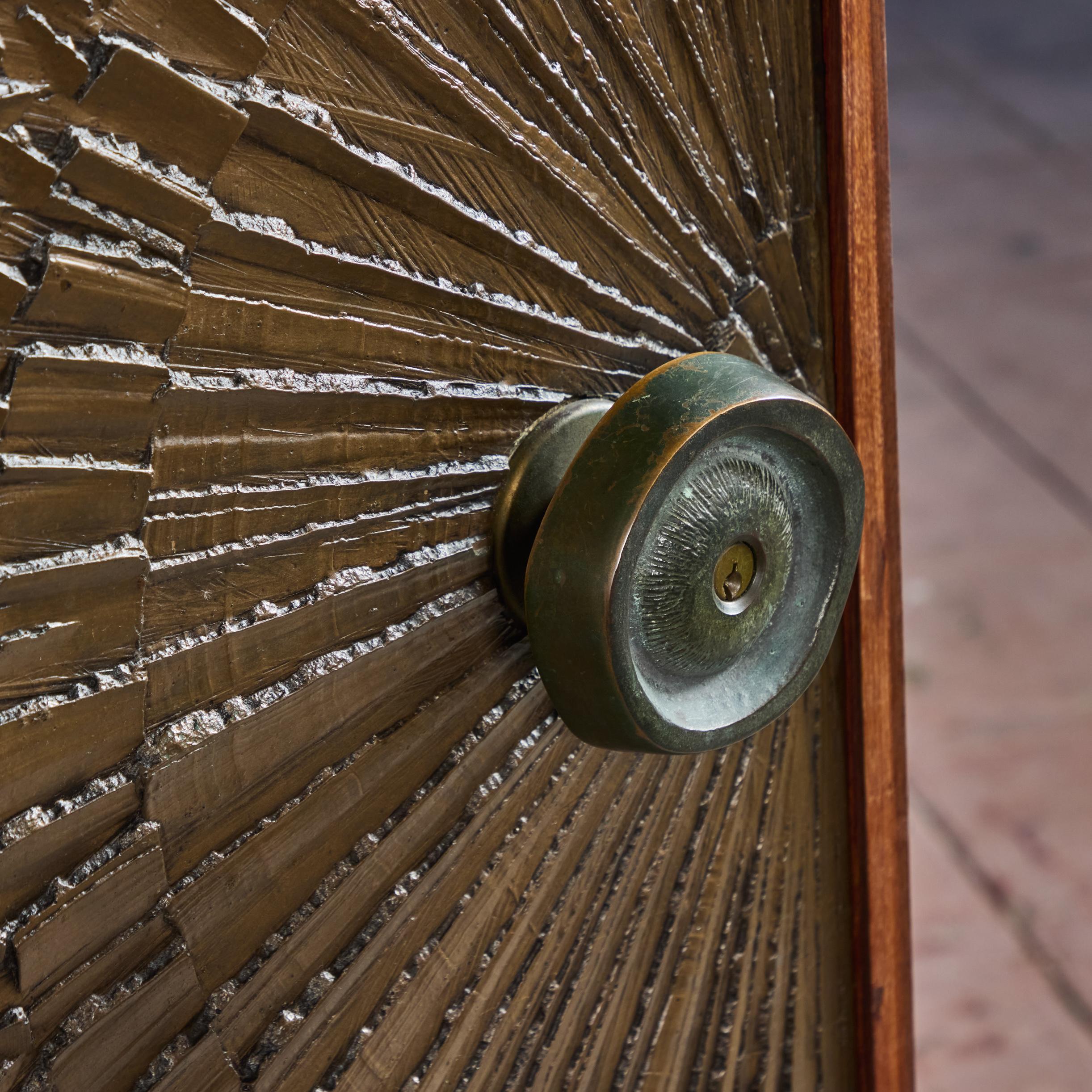 Porte in bronzo 